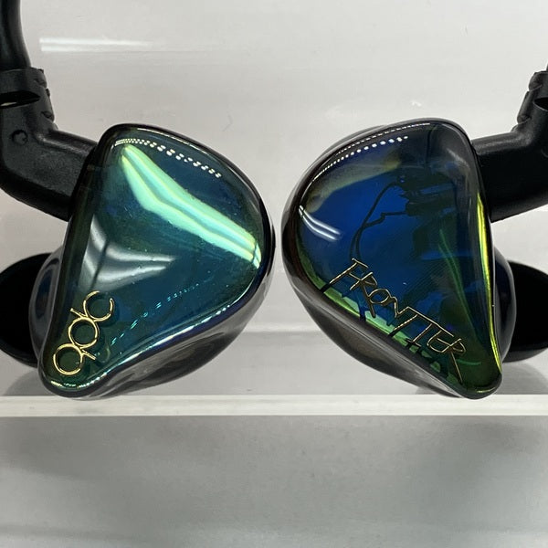 qdc 【中古】FRONTIER Next Black 【QDC-FRONTIER-NB】【秋葉原】 – e
