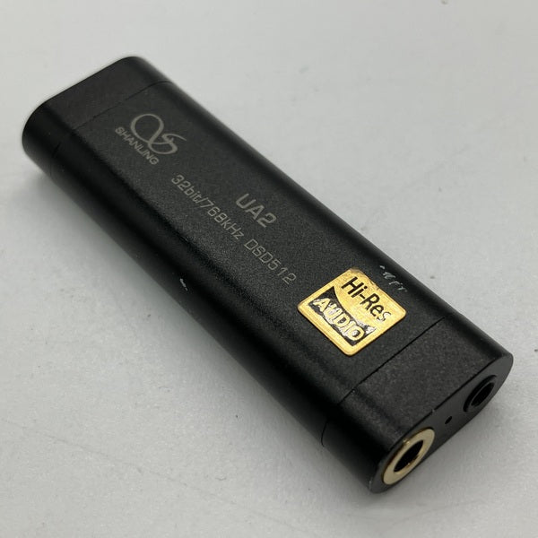 SHANLING UA2　新品同様 SHANLING 【中古】UA2【日本橋】 – e☆イヤホン