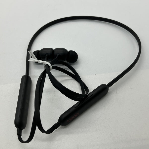 Beats by Dr. Dre 【中古】Beats Flex Beatsブラック 【MYMC2PA/A 