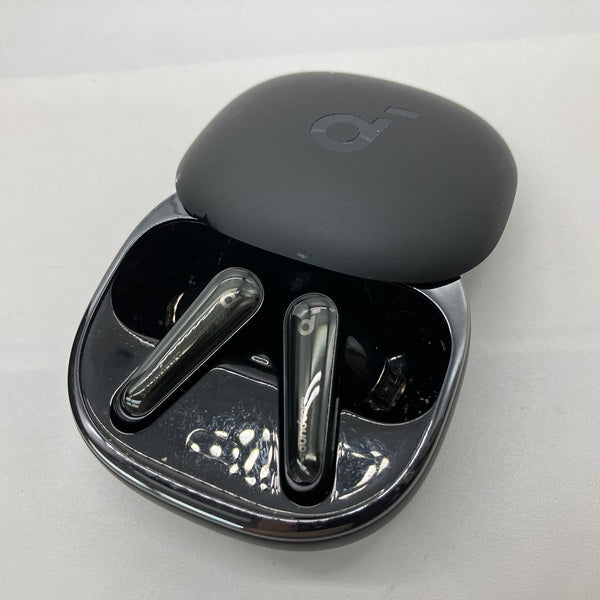 Anker 【中古】Soundcore Liberty 4 ミッドナイトブラック 【A3953N11 