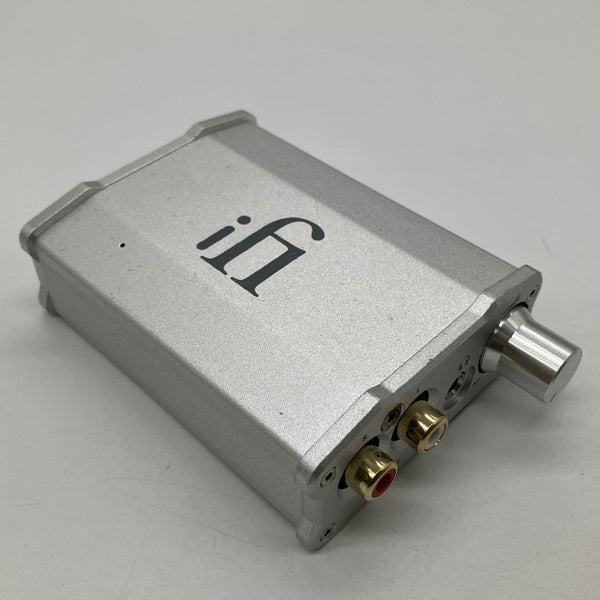 iFi-Audio 【中古】nano iDSD【日本橋】 – e☆イヤホン