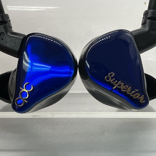 qdc 【中古】SUPERIOR Azure Blue 【QDC-SUPERIOR-BL】【名古屋】 – e