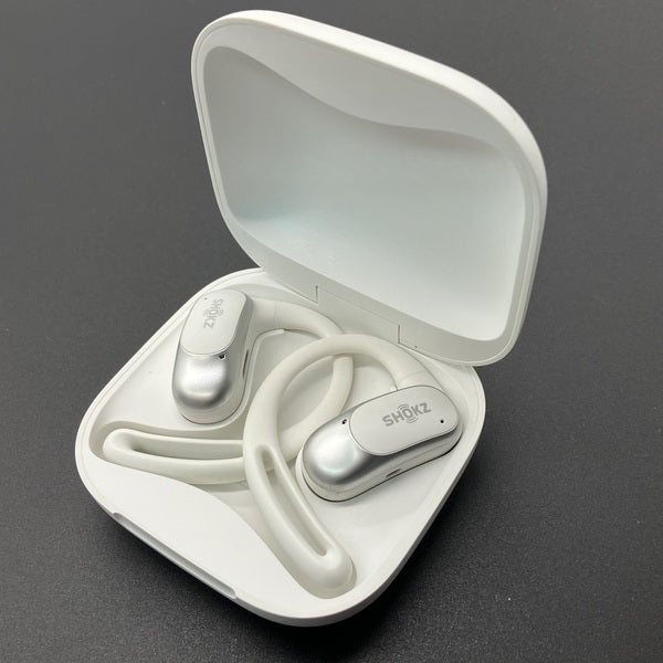 Shokz 【中古】OpenFit Air White【SKZ-EP-000026】【名古屋】 – e