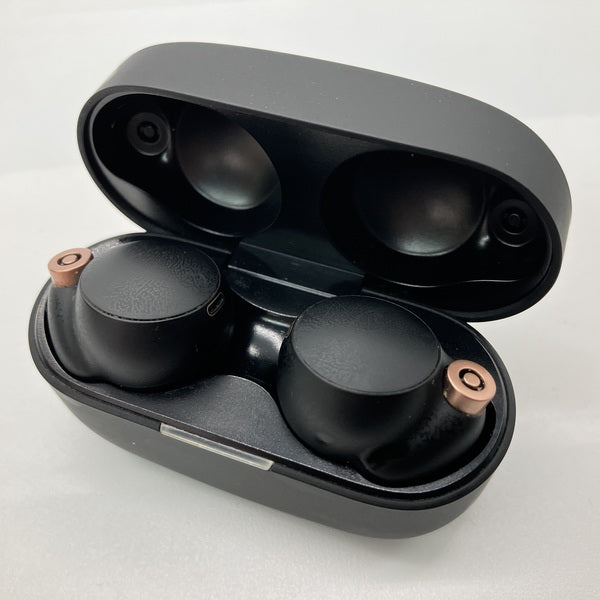 【中古美品】SONY WF-1000XM4 SONY 【中古】WF-1000XM4 BM ブラック【秋葉原】 – e☆イヤホン