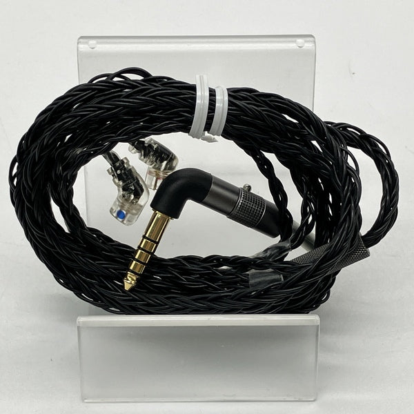 qdc 【中古】V14 3in1 Cable Black-qdcコネクター [QDC-CABLE-V14-3IN1
