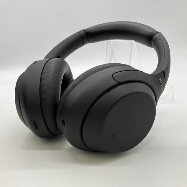 SONY 【中古】WH-1000XM4 BM ブラック【秋葉原】 – e☆イヤホン