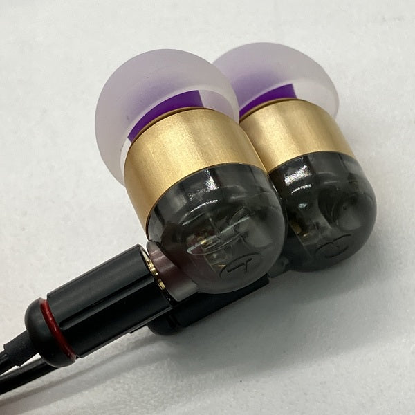 EARPHONES TIGER Classical（うつせみワークス） うつせみワークス 【中古】【O2aid×うつせみワークス】EARPHONES TIGER