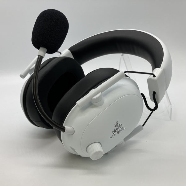 Razer 【中古】BlackShark V2 HyperSpeed White【RZ04-04960200-R3M1