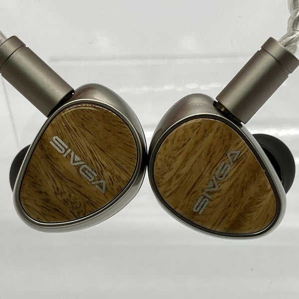 SIVGA 【中古】Que UTG【日本橋】 – e☆イヤホン