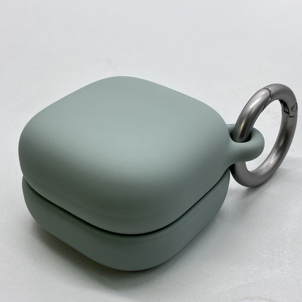 SONY 【中古】LinkBuds Fit用ケースカバー アッシュグリーン 【HAC