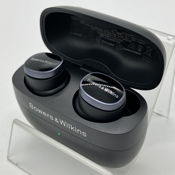 Bowers & Wilkins 【中古】Pi8 アンスラサイト・ブラック【PI8/AB