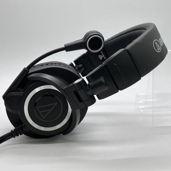 audio-technica 【中古】ATH-M50xSTS【秋葉原】 – e☆イヤホン