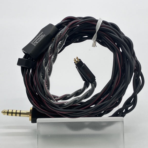 pw audio x'mas gift 希少 PW AUDIO 【中古】Constellation Sagittarius 2pin-4.4mm【秋葉原