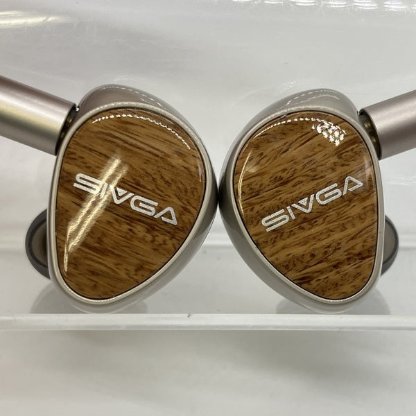 SIVGA 【中古】Que UTG【日本橋】 – e☆イヤホン