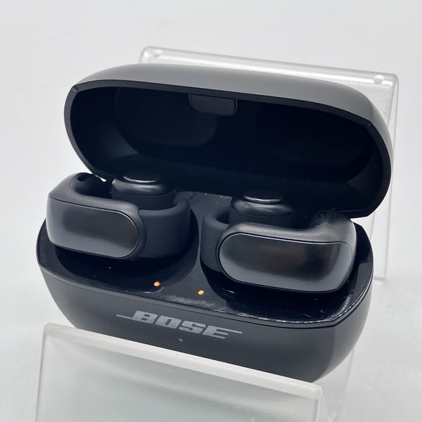 【中古】BOSE ワイヤレスイヤホン ULTRA OPEN BLACK Bose 【中古】Ultra Open Earbuds Black【秋葉原】 – e☆イヤホン