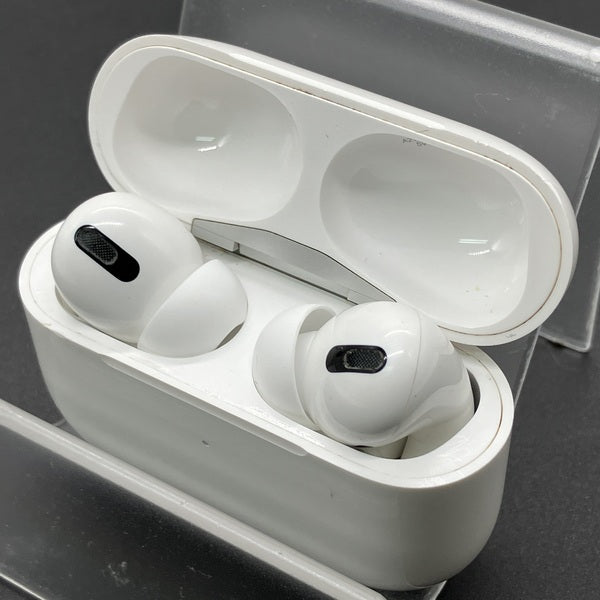 Apple 【中古】AirPods Pro MWP22J/A【日本橋】 – e☆イヤホン