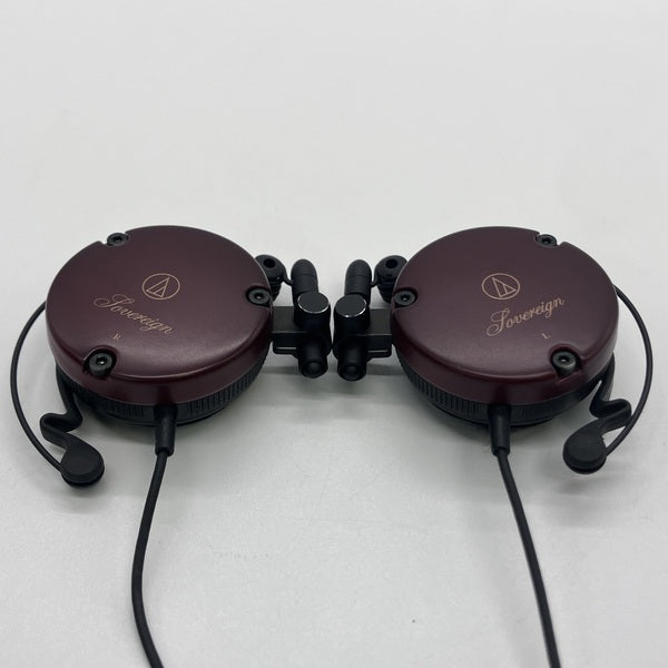 audio-technica 【中古】ATH-EW9 イヤフィットヘッドホン【秋葉原