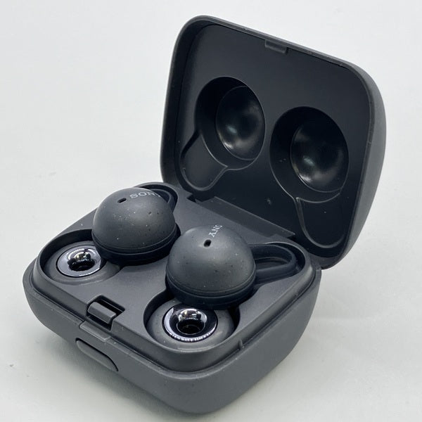 SONY 【中古】LinkBuds グレー 【WF-L900 H】【秋葉原】 – e☆イヤホン