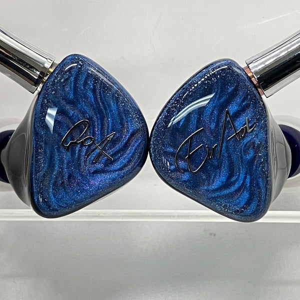QoA 【中古】Misty Blue【日本橋】 – e☆イヤホン
