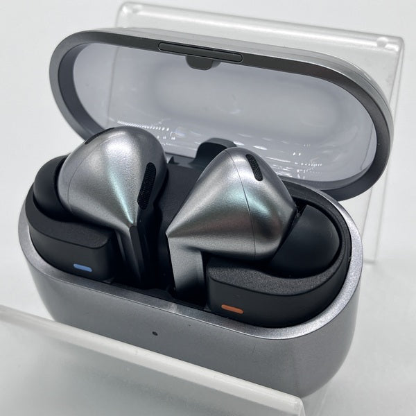 Galaxy 【中古】Galaxy Buds3 Pro シルバー 【SM-R630NZAAXJP