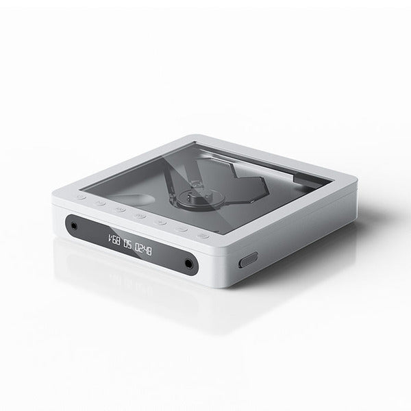 FiiO DM13 BT 透明ホワイト スカイライト 極美品 付属品完備 FIIO 【アウトレット】DM13 BT Transparent 【FIO-DM13BT-T】 – e