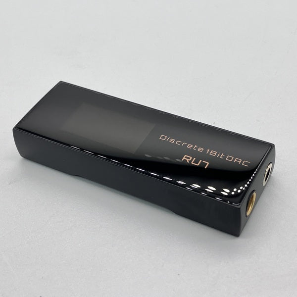 Cayin 【中古】RU7 ポータブルUSB DAC/AMP【秋葉原】 – e☆イヤホン