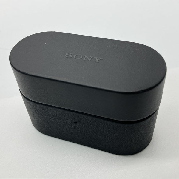 SONY 【中古】WF-1000XM6専用ケースカバー ブラック【HAC1000XM6CBC