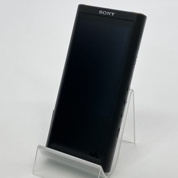SONY 【中古】NW-ZX300 BM ブラック【日本橋】 – e☆イヤホン