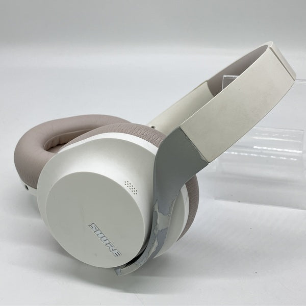 SHURE AONIC 40 ホワイト　新品未開封 SHURE 【中古】AONIC 40 ホワイト 【SBH1DYWH1-J】【秋葉原】 – e