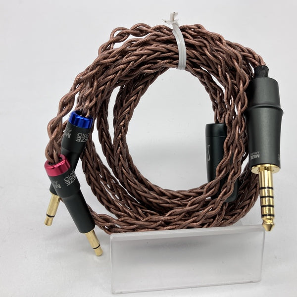Meze Audio 【中古】109 Pro/Liric用 4.4mm PCUHD アップグレード