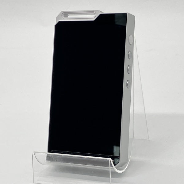 HiByMusic 【中古】R4 - Silver【秋葉原】 – e☆イヤホン