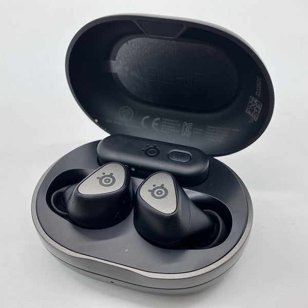 SteelSeries 【中古】Arctis GameBuds X Black (Xbox用) 【61681J