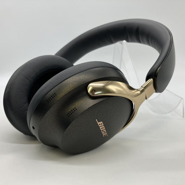 Bose 【中古】QuietComfort Ultra Headphones (2nd Gen) DESERT GOLD
