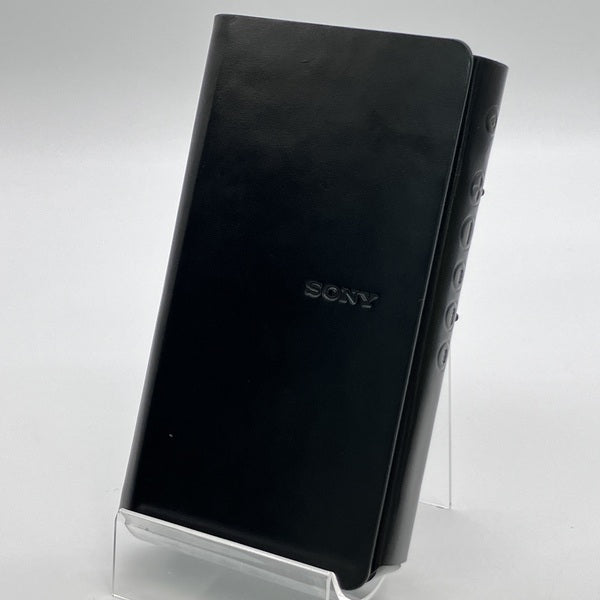 SONY 【中古】WM1ZM2/WM1AM2専用レザーケース 【CKL-NWWM1M2CWW