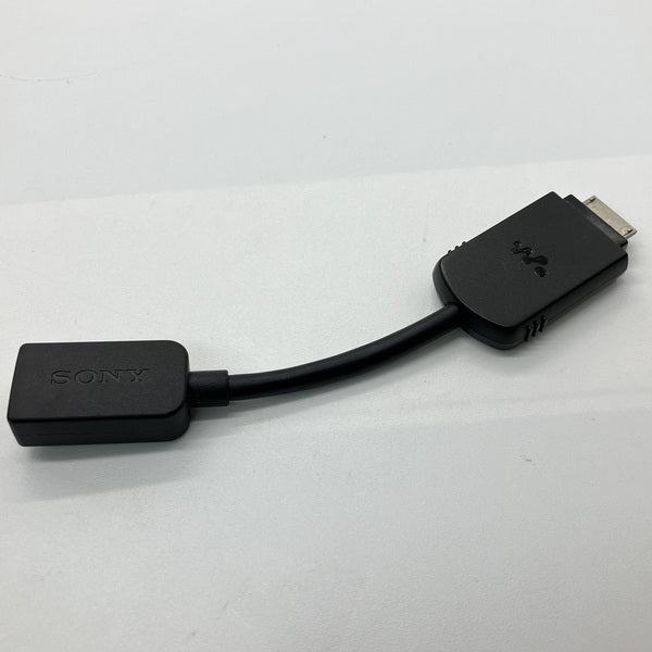 SONY 【中古】WMC-NWH10【ハイレゾ・オーディオ出力用USB変換ケーブル