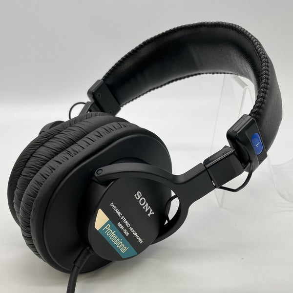 SONY 【中古】MDR-7506【日本橋】 – e☆イヤホン