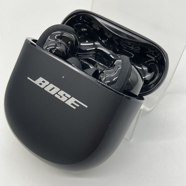 Bose 【中古】Quietcomfort Ultra Earbuds 2nd Gen Black【日本橋
