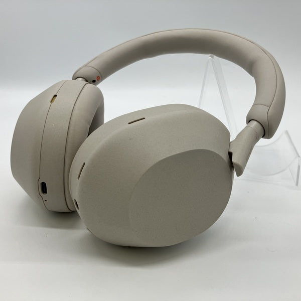 SONY 【中古】WH-1000XM5 SM プラチナシルバー【日本橋】 – e☆イヤホン