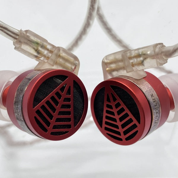 TFZ 【中古】TEQUILA 1 レッド【秋葉原】 – e☆イヤホン