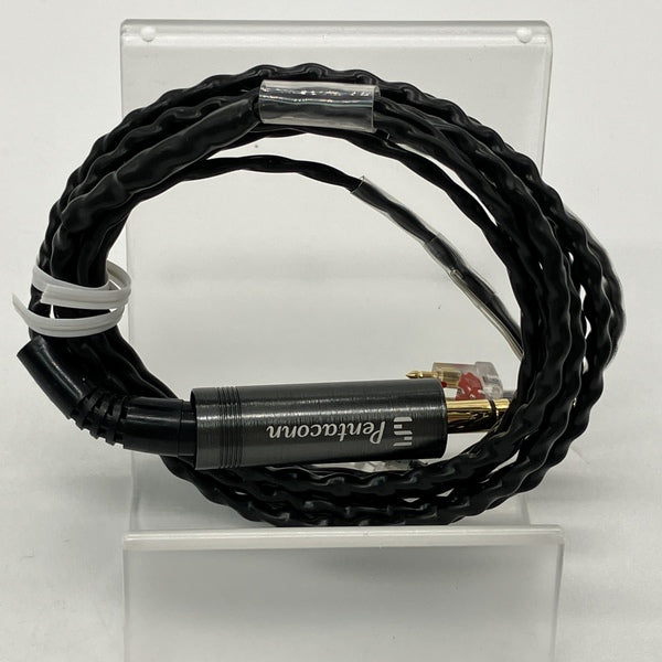 須山補聴器 【中古】FitEar cable 007B 4.4 OFC【秋葉原】 – e☆イヤホン