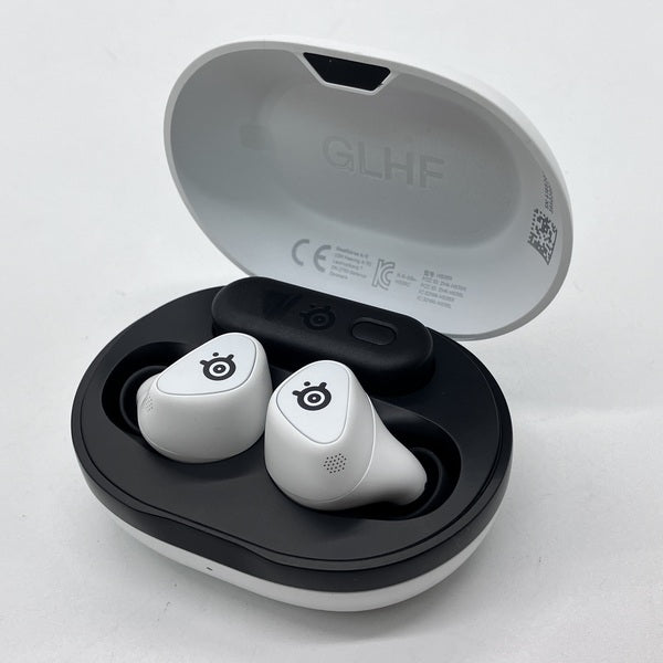 SteelSeries 【中古】Arctis GameBuds White 【61682J】【秋葉原】 – e