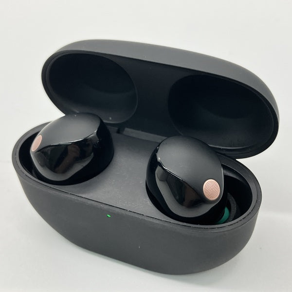 SONY 【中古】WF-1000XM5 B ブラック【日本橋】 – e☆イヤホン