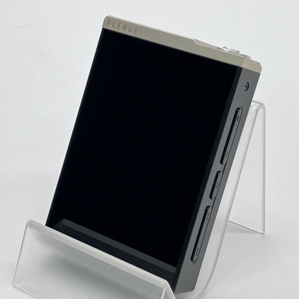COWON 【中古】PLENUE D ゴールドブラック【PD-32G-GB】【名古屋】 – e