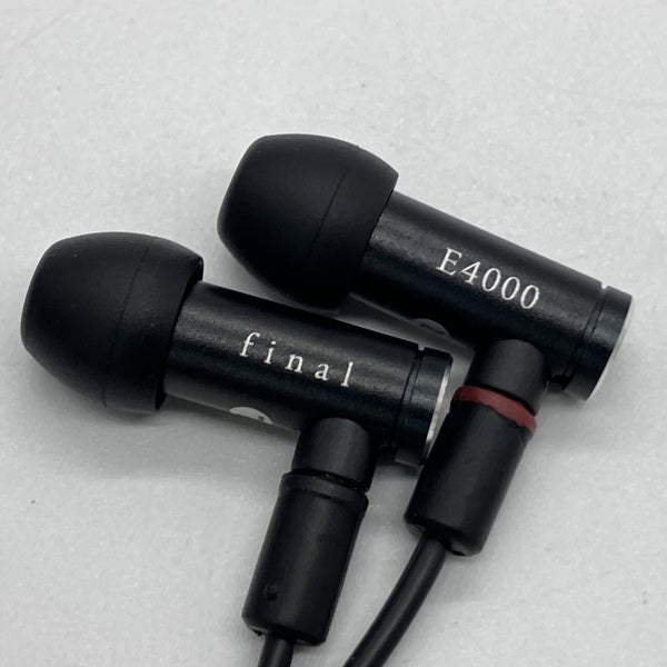 final 【中古】E4000【秋葉原】 – e☆イヤホン