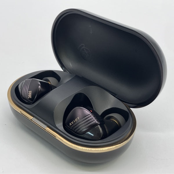 AVIOT 【中古】TE-W1 ピエール中野コラボモデル【TE-W1-PNK】【秋葉原