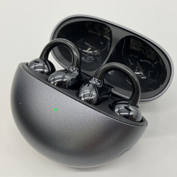 【中古品】HUAWEI FreeClip ブラック HUAWEI 【中古】FreeClip Black 【Dove-T00】【日本橋】 – e☆イヤホン