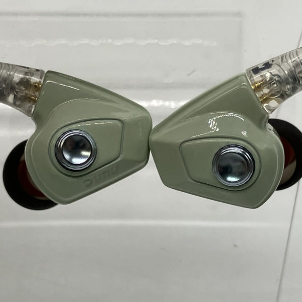 【未使用品】DUNU TITAN S2 ミントグリーン DUNU-TOPSOUND 【中古】TITAN S2 ミントグリーン【秋葉原】 – e☆イヤホン