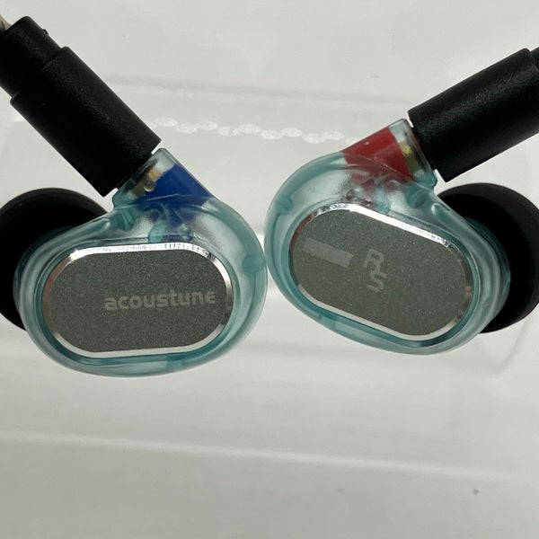 Acoustune 【中古】Monitor RS ONE Teal 【ACO-MONITOR-RS-ONE-BLU
