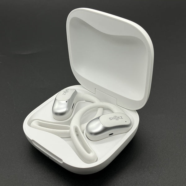 Shokz 【中古】OpenFit Air White【SKZ-EP-000026】【名古屋】 – e
