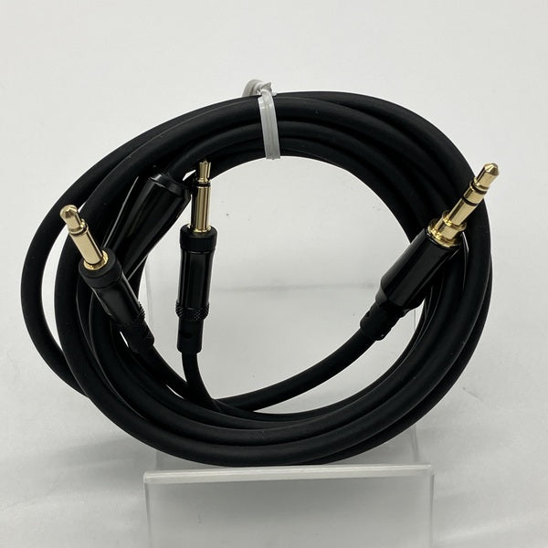 MEZE 純正XLRケーブル Meze Audio 【中古】109Pro 純正ケーブル (1.5m)【秋葉原】 – e☆イヤホン
